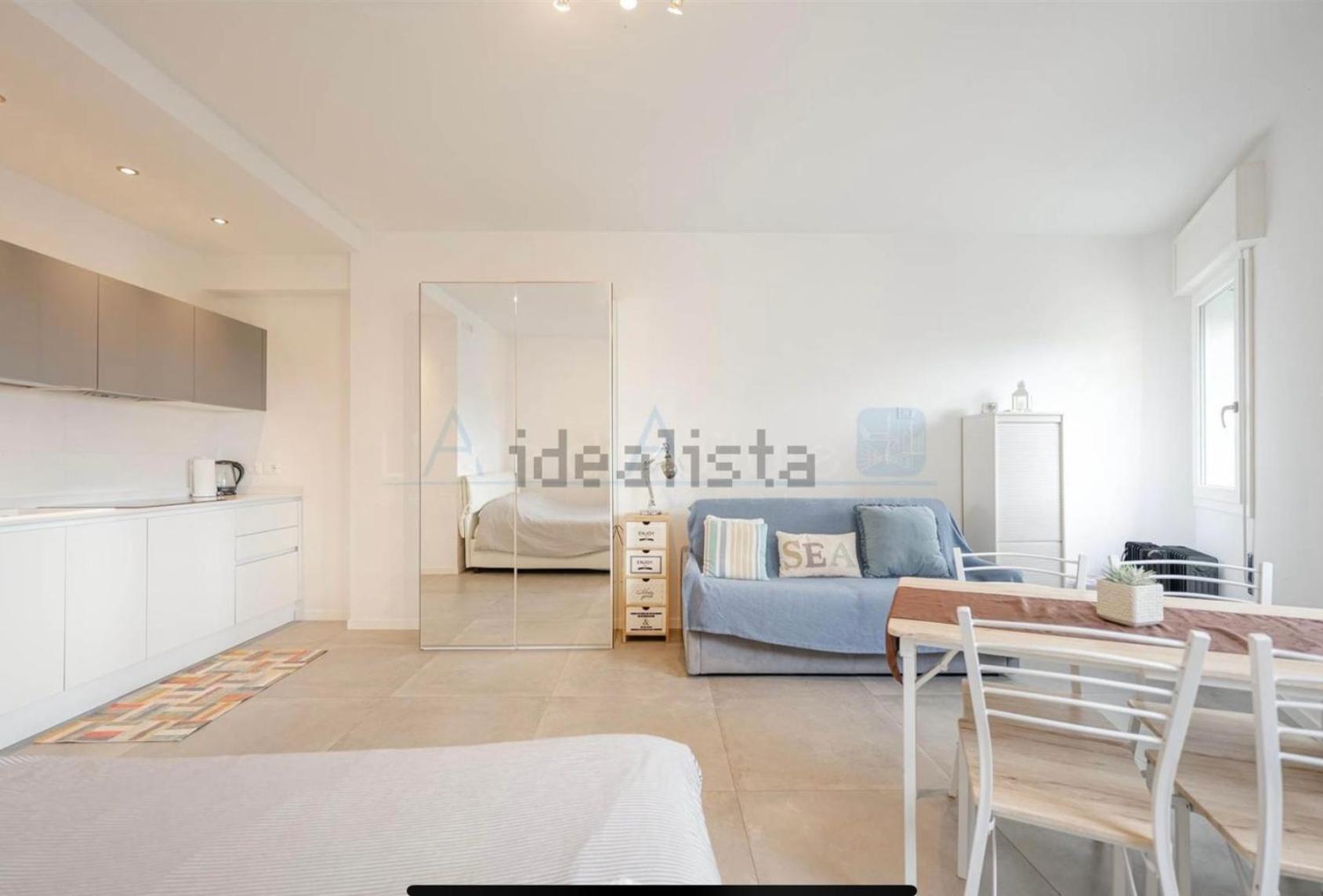 Appartamento Piazza Mazzini Lido di Jesolo Buitenkant foto