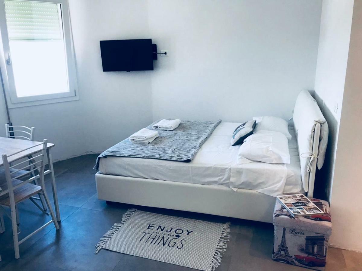 Appartamento Piazza Mazzini Lido di Jesolo Buitenkant foto